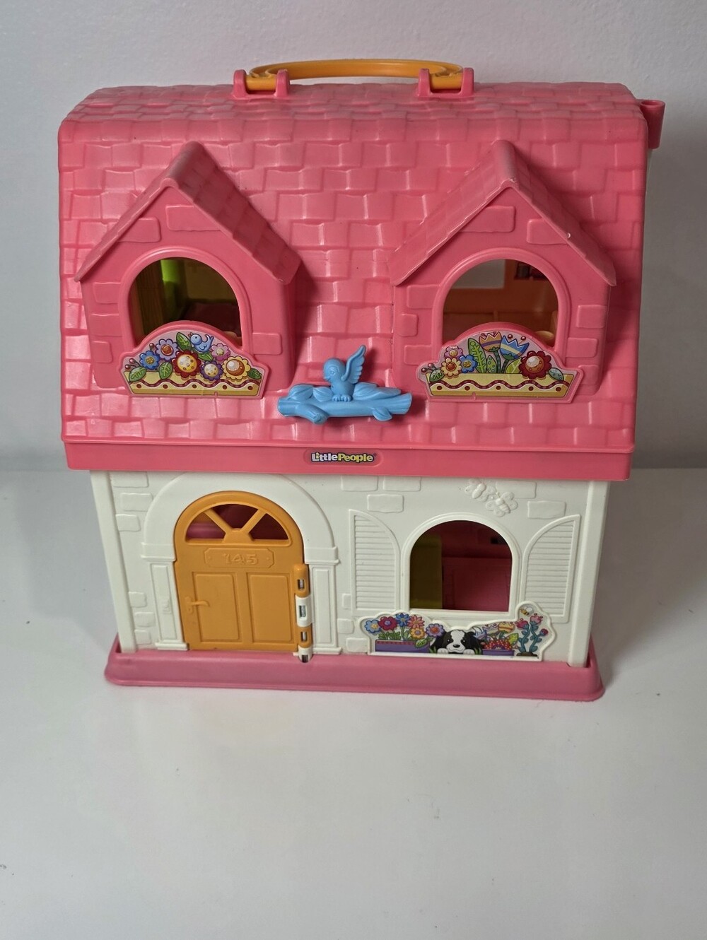 2015 Fisher Price Little People Surprise Sounds